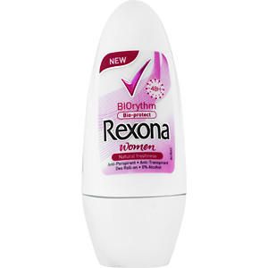 Rexona deo roll-on BioRythm Women 50 ml