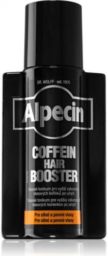 Alpecin Coffein Booster vlasov tonikum 200 ml