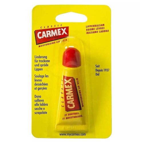 Carmex Balzm na rty hydratan Classic 10 g