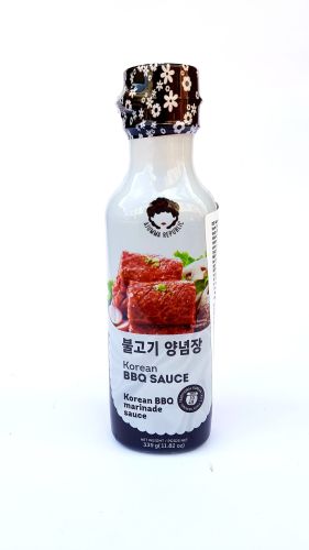 Korejská Barbecue BBQ marináda 335 g
