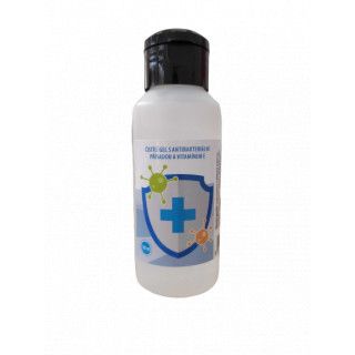 Čistící gel na ruce s antibakteriální složkou a vitamínem E 100ml
