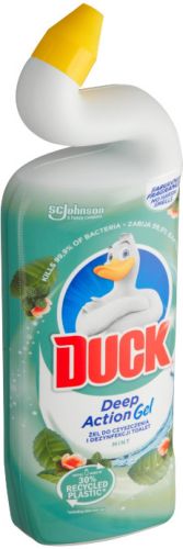 Duck Deep Action Gel Mta tekut isti WC 750ml