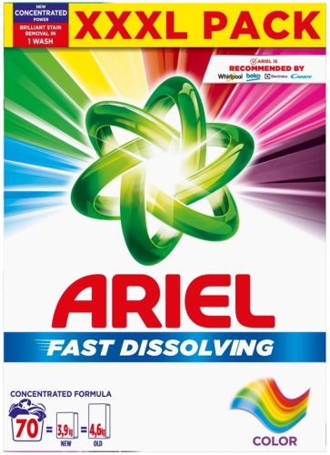 Ariel Color prac prek Box 70PD 3,85 kg