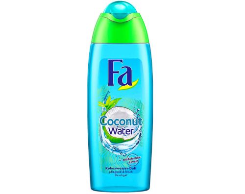 Fa sprchov gel Coconut Water 250 ml