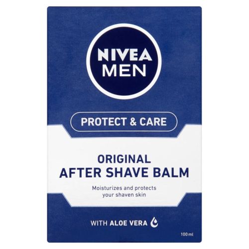 Nivea Men balzm po holen Protect &amp; Care 100 ml