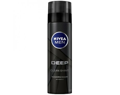 Nivea Men pna na holen Deep Clean 200 ml