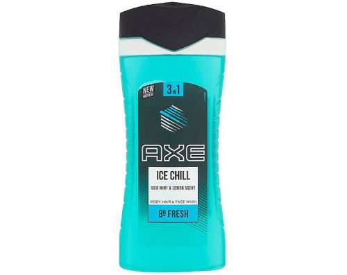 Axe sprchov gel Ice Chill 400 ml