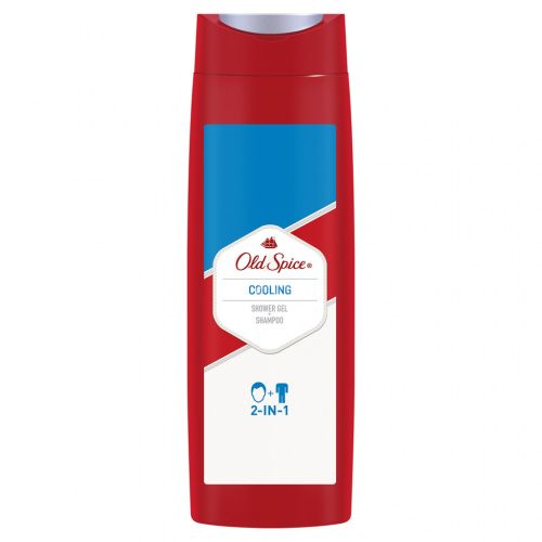 Old Spice sprchov gel COOLING 2v1 400ml