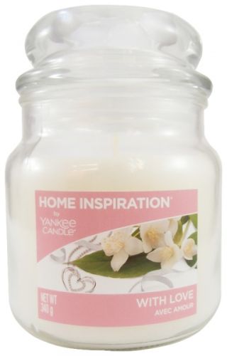 Yankee Candle Home Inspiration With Love 340 g