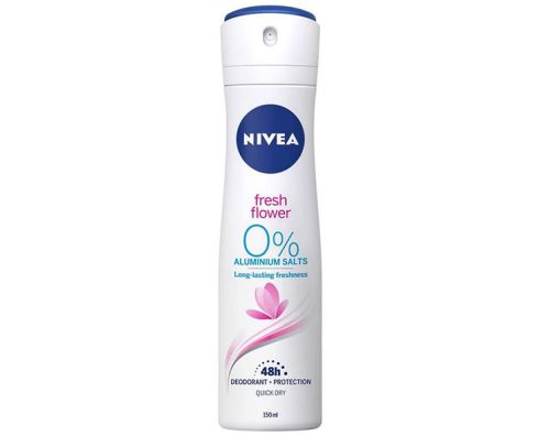 Nivea Fresh Flower deospray 150 ml