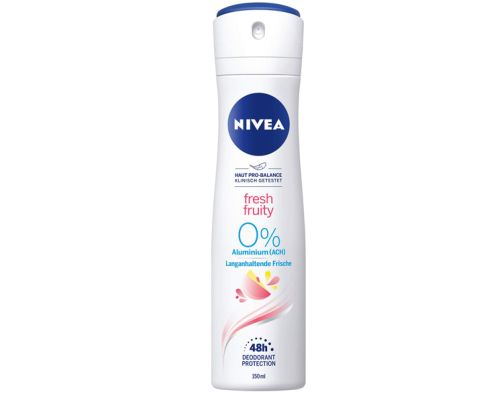 Nivea deo spray Fresh Fruity 150 ml