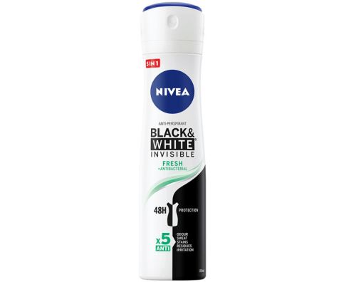 Nivea antipespirant Black &amp; White Fresh 150 ml