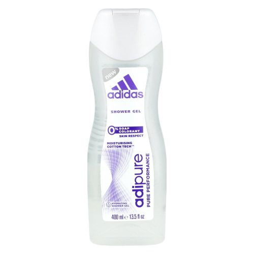 Adidas sprchový dámský gel Adipure 400 ml