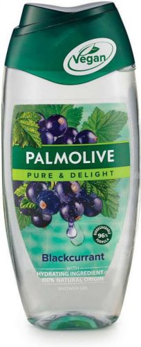 Palmolive sprchový gel Blackcurrant 250 ml