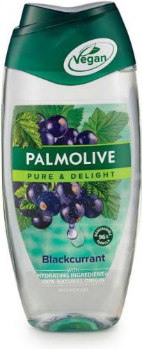 Palmolive sprchov gel Blackcurrant 250 ml