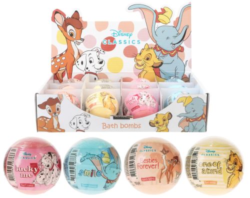 Disney Classics bomba do koupele 100 g