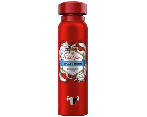 Old Spice deo sprej Wolfthorn 150 ml