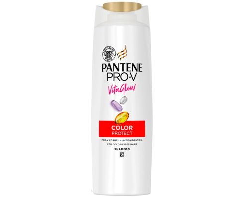 Pantene ampon Vita Glow Color Protect 250 ml