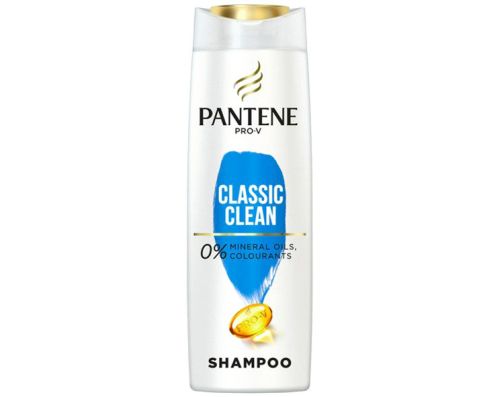 Pantene ampon Classic Clean 250 ml
