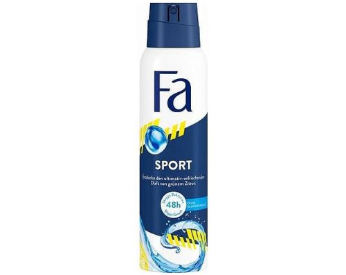 Fa deospray Sport 150 ml