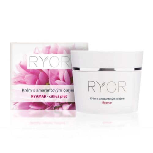 RYOR Ryamar krm s amarantovm olejem  50ml