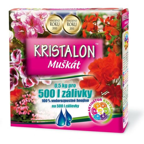 Agro Kristalon hnojivo Mukt 0,5kg