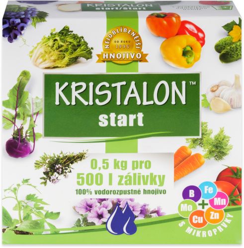 Kristalon hnojivo Start 0,5kg