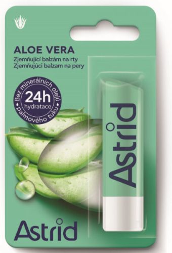 Astrid balzm na rty Aloe vera 4,8 g
