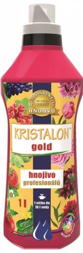 Agro Kristalon kapaln hnojivo Gold 1 l