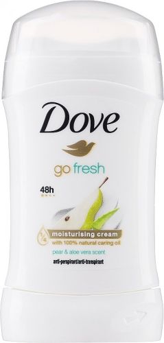 Dove deo stick Go Fresh  Pear Aloe Vera 40 ml