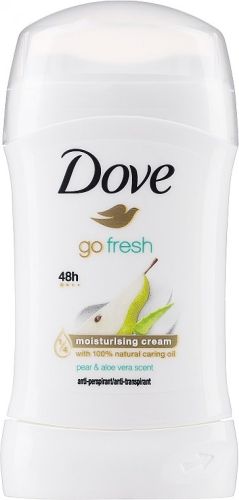 Dove deo stick Go Fresh Deo Pear Aloe Vera 40 ml