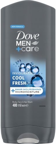 Dove sprchov gel Men+Care Cool Fresh 400 ml