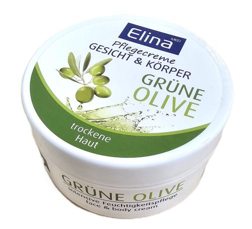 Elina vivn pleov krm Olivy 150 ml