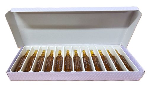 Mil Mil placentov ampule pro intenzivn regeneraci 12x6ml