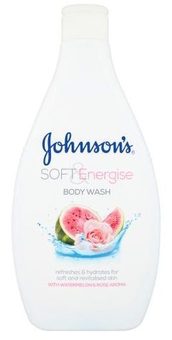 Johnson&#039;s sprchov gel Watermelon &amp; Rose aroma 400 ml