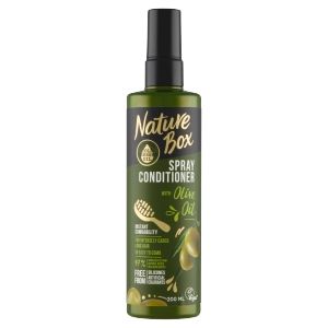Nature Box kondicionér ve spreji  Olive 200 ml