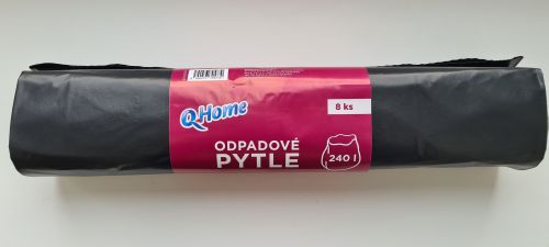 Q Home pytle odpad (8ks/fol) 240 l