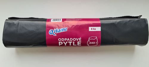 Q Home pytle odpad (8ks/fol) 240l