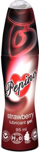 Pepino lubrikan gel Jahoda 95 ml
