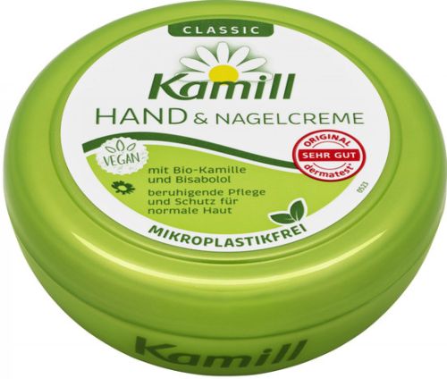 Kamill krm na ruce Classic 150 ml