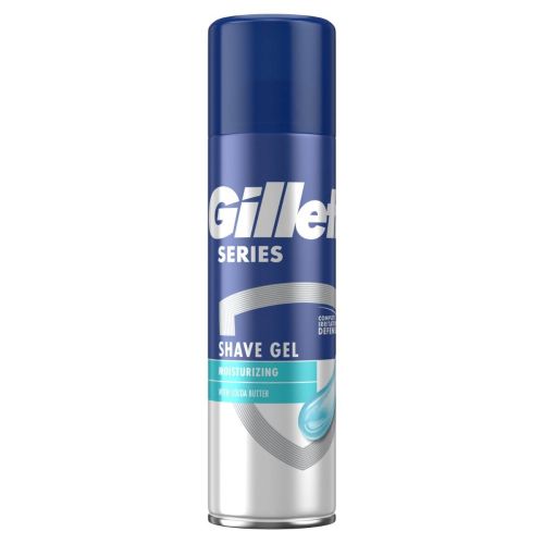 Gillette Series Moisturizing gel 200ml