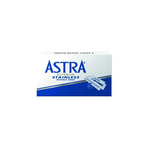 Astra Superior Stainless 5 ks