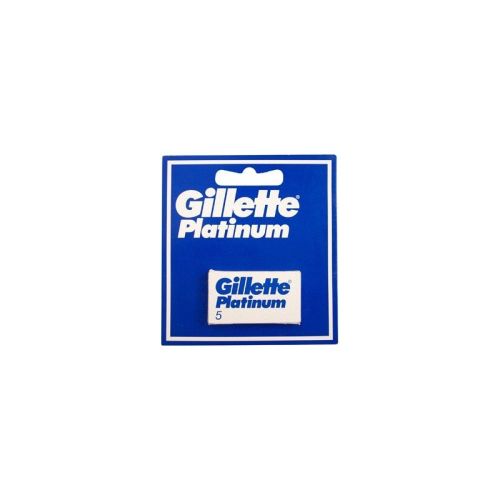 Gillette Platinum 5 ks epelek