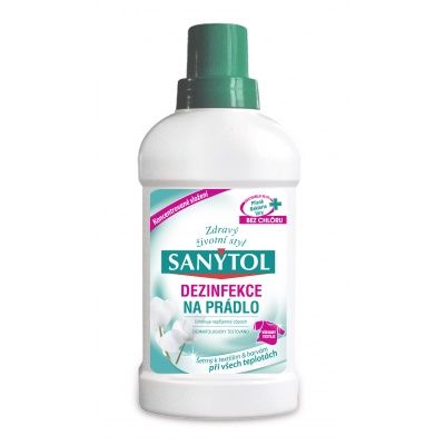 Sanytol dezinfekce na prdlo 500 ml