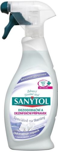 Sanytol dezinfekn ppravek na tkaniny 500 ml