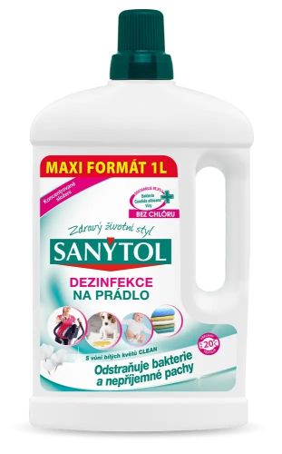 Sanytol dezinfekce na prádlo 1000ml