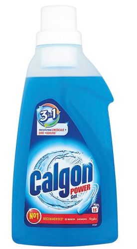 Calgon Power 3v1 gel zmkova vody 750 ml