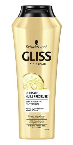 Gliss Kur šampon Ultimate Oil Elixir 250 ml