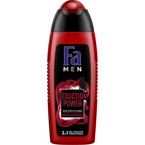 Fa sprchov gel MEN Seduction Power 250 ml