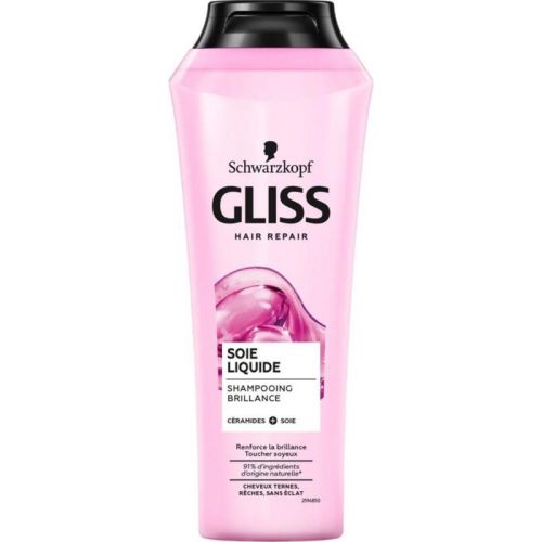 Gliss Kur ampon Liquide Silk 250 ml